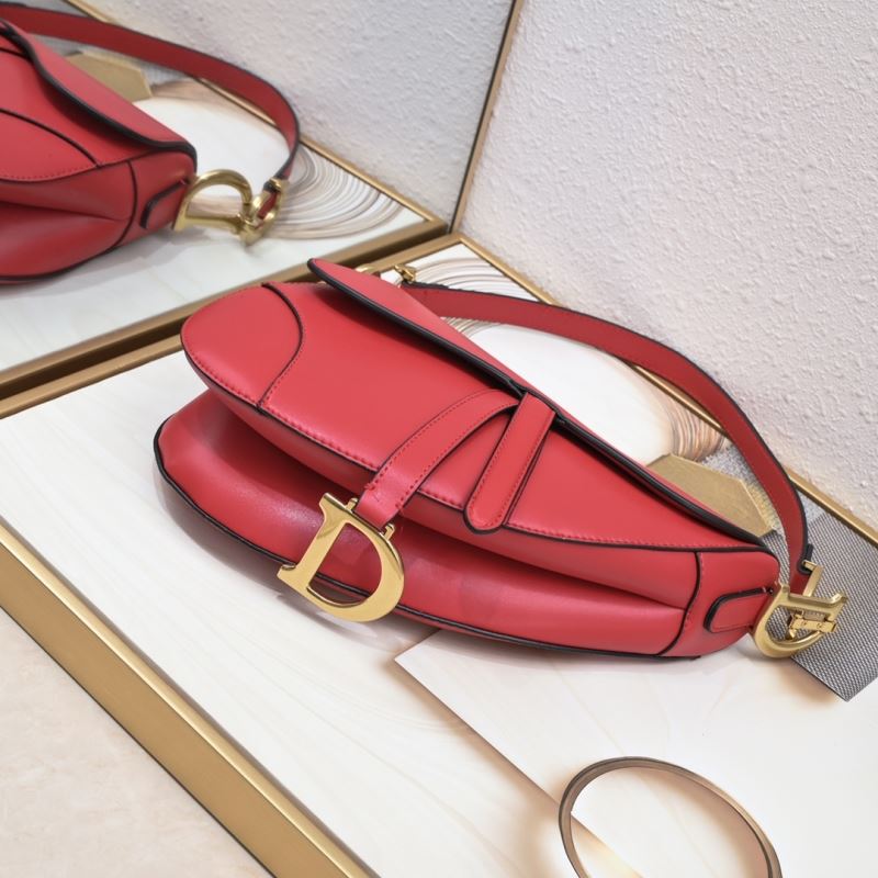 Dior Saddle Bags